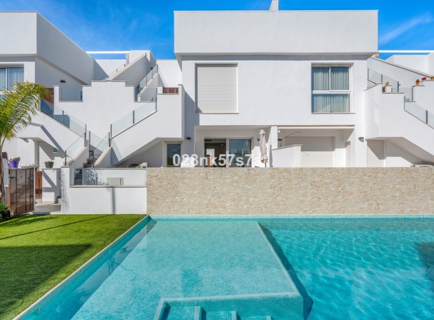 Appartement - Wederverkoop - Pilar de la Horadada - Pilar de la Horadada Centro