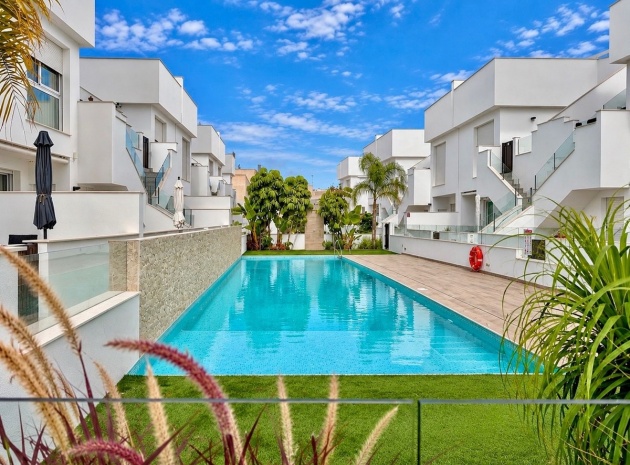Appartement - Wederverkoop - Pilar de la Horadada - Pilar de la Horadada Centro