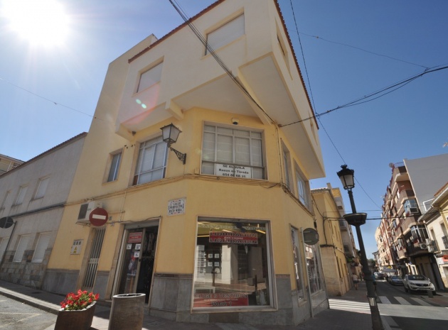 Appartement - Wederverkoop - Pinoso - Pinoso Centro