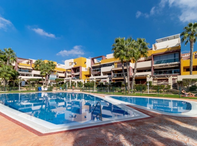 Appartement - Wederverkoop - Playa Flamenca - el bosque