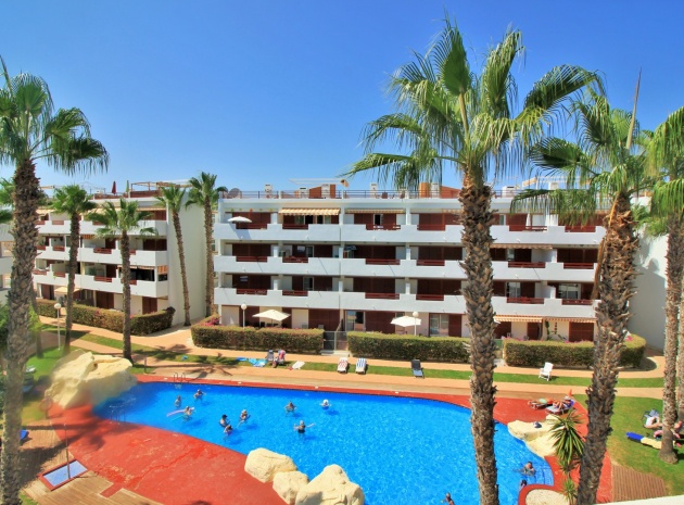 Appartement - Wederverkoop - Playa Flamenca - ESMA-13550