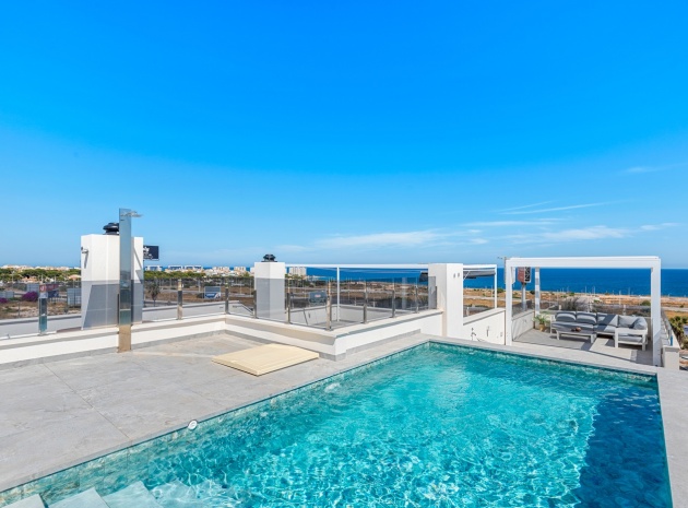 Appartement - Wederverkoop - Playa Flamenca - ESMA-19544