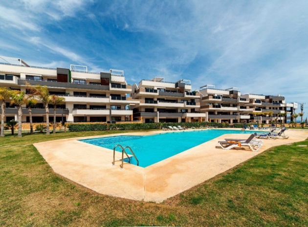 Appartement - Wederverkoop - Playa Flamenca - ESMA-72094