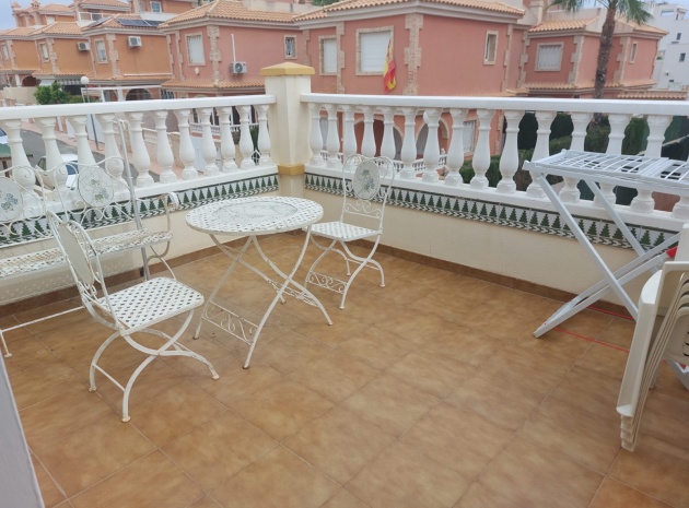 Appartement - Wederverkoop - Playa Flamenca - Teruel Numancia