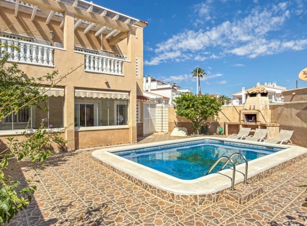 Appartement - Wederverkoop - Playa Flamenca - zeniamar