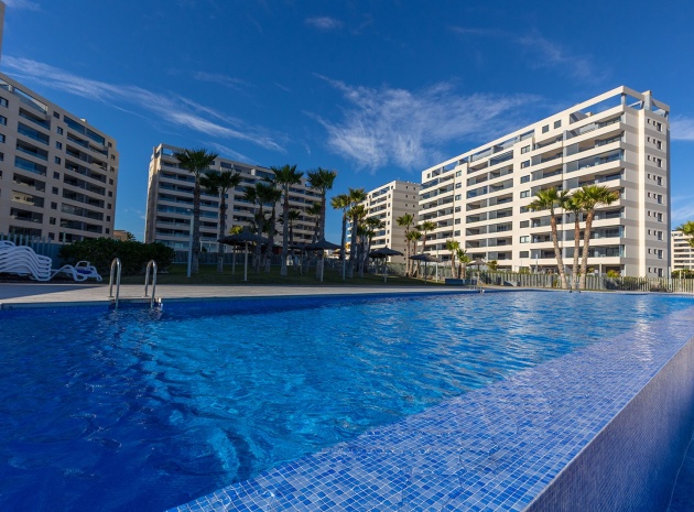 Appartement - Wederverkoop - Punta Prima - beachside punta prima
