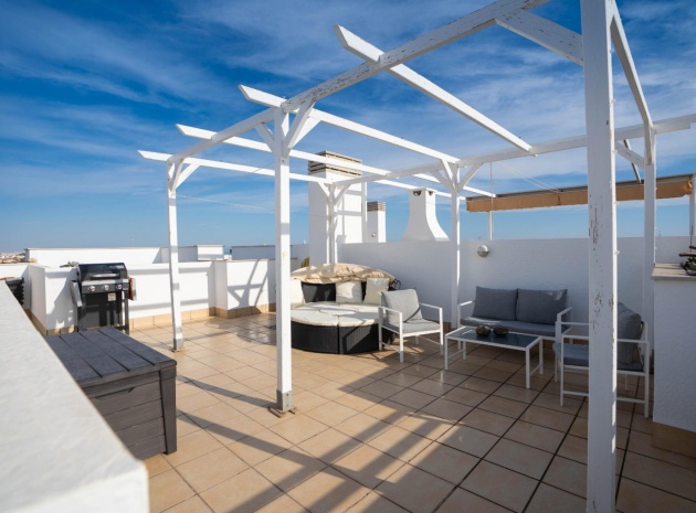 Appartement - Wederverkoop - Punta Prima - ESMA-48336
