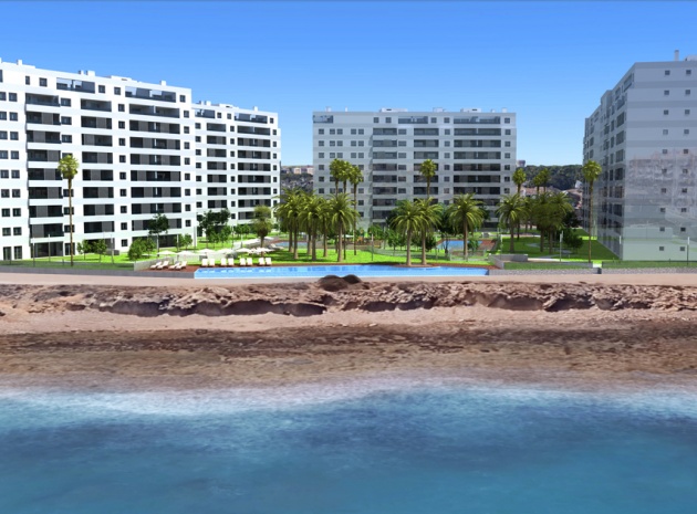 Appartement - Wederverkoop - Punta Prima - ESMA-56727
