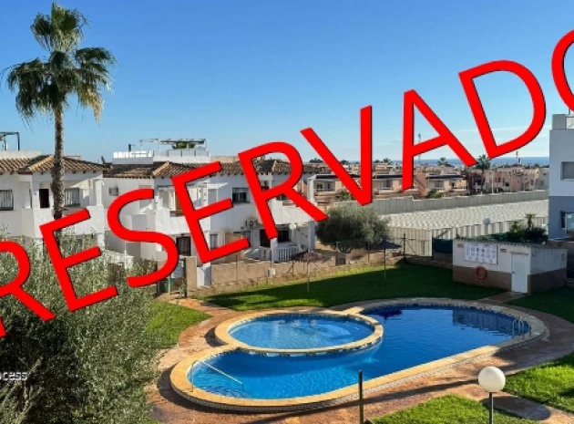 Appartement - Wederverkoop - Punta Prima - La Cinuelica