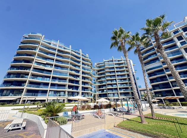 Appartement - Wederverkoop - Punta Prima - Res. Sea Senses