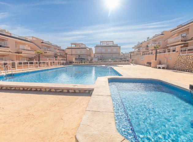 Appartement - Wederverkoop - Punta Prima - vista azul