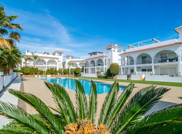 Appartement - Wederverkoop - Rojales - Ciudad Quesada