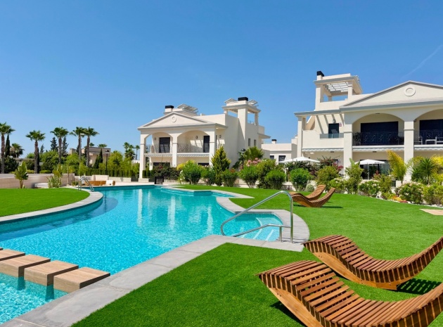 Appartement - Wederverkoop - Rojales - Ciudad Quesada