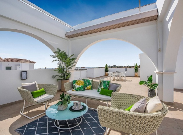Appartement - Wederverkoop - Rojales - Rojales Centro