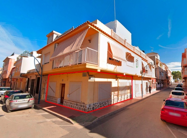 Appartement - Wederverkoop - San Javier - Santiago de la Ribera