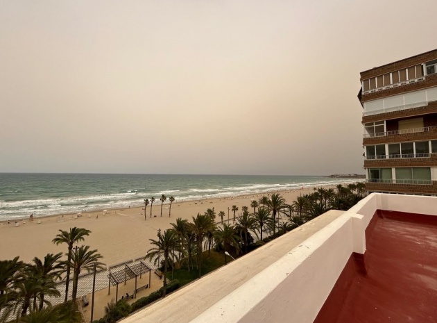 Appartement - Wederverkoop - San Juan de Alicante - Playa de San Juan
