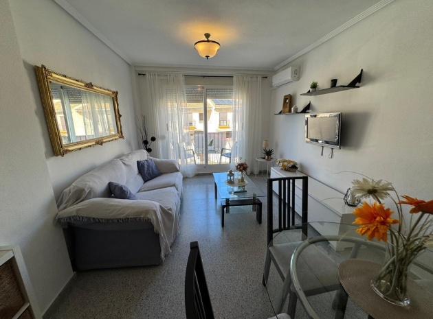 Appartement - Wederverkoop - San Miguel de Salinas - San Miguel de Salinas Centro