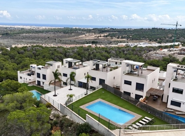 Appartement - Wederverkoop - San Miguel de Salinas - San Miguel de Salinas Centro