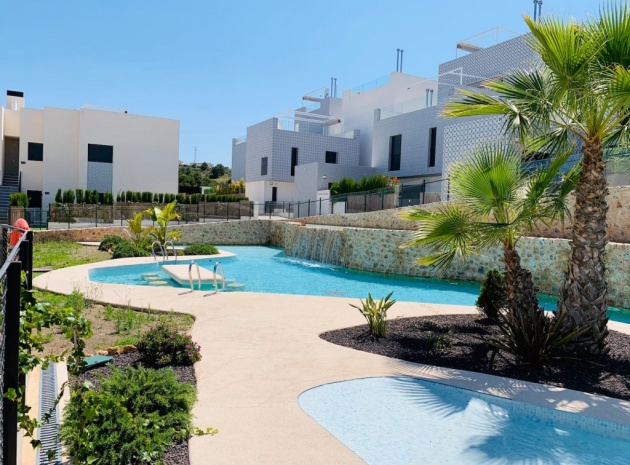 Appartement - Wederverkoop - San Miguel de Salinas - San Miguel de Salinas