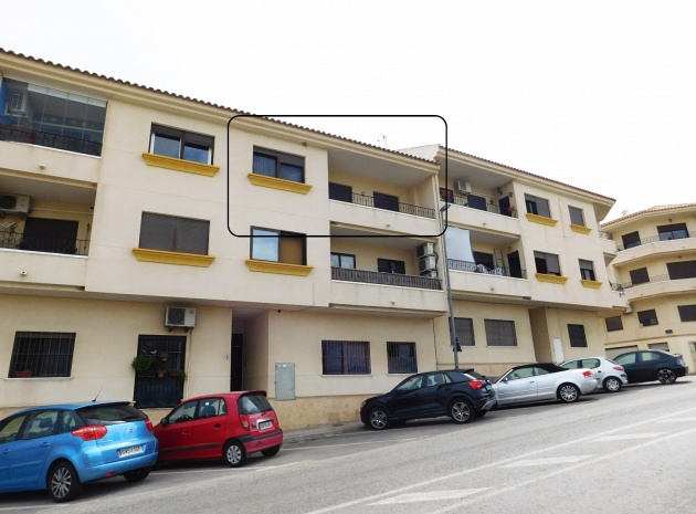 Appartement - Wederverkoop - San Miguel de Salinas - San Miguel de Salinas