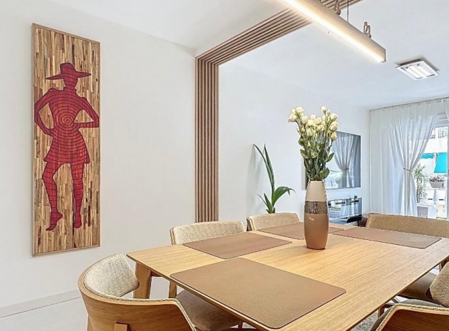 Appartement - Wederverkoop - San Pedro del Pinatar - San Pedro del Pinatar