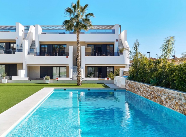 Appartement - Wederverkoop - San Pedro del Pinatar - San Pedro