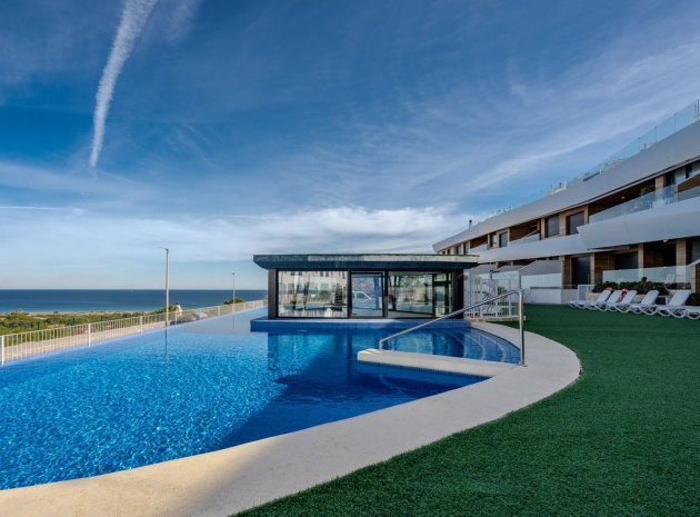 Appartement - Wederverkoop - Santa Pola - CSP-92281