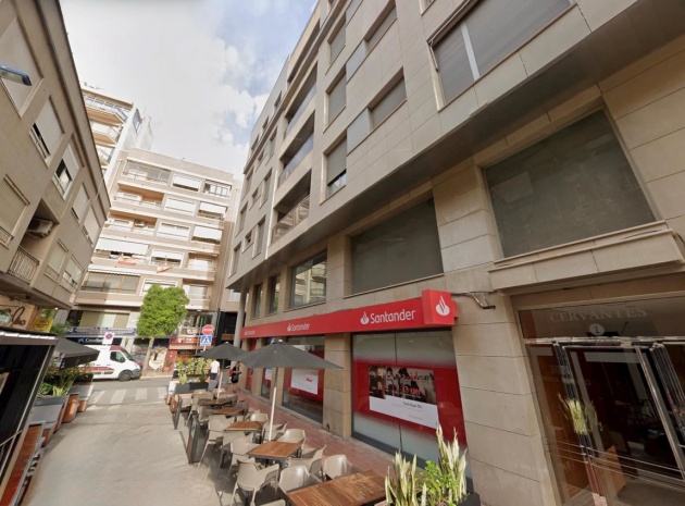 Appartement - Wederverkoop - Santa Pola - Santa Pola Centro