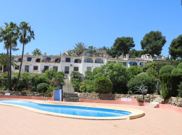 Appartement - Wederverkoop - Teulada - Moraira