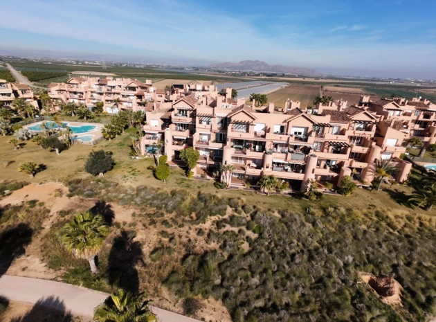 Appartement - Wederverkoop - Torre-Pacheco - Mar Menor Golf Resort