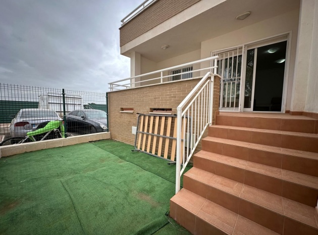 Appartement - Wederverkoop - Torre-Pacheco - San Cayetano