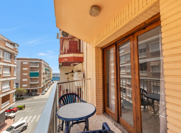 Appartement - Wederverkoop - Torrevieja - Acequion