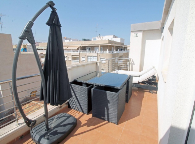 Appartement - Wederverkoop - Torrevieja - Beachside Torrevieja