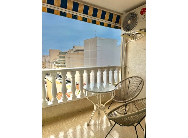 Appartement - Wederverkoop - Torrevieja - Beachside Torrevieja