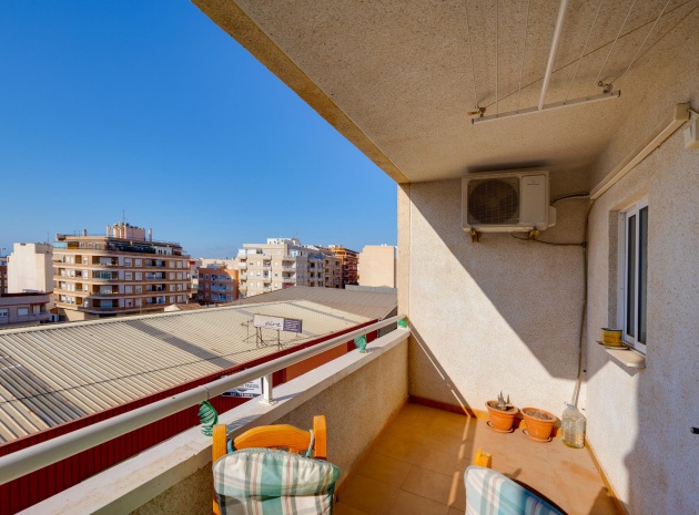 Appartement - Wederverkoop - Torrevieja - Beachside Torrevieja