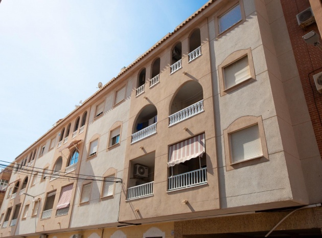 Appartement - Wederverkoop - Torrevieja - Beachside Torrevieja