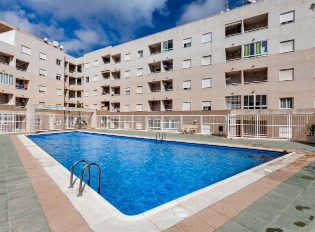 Appartement - Wederverkoop - Torrevieja - Beachside Torrevieja