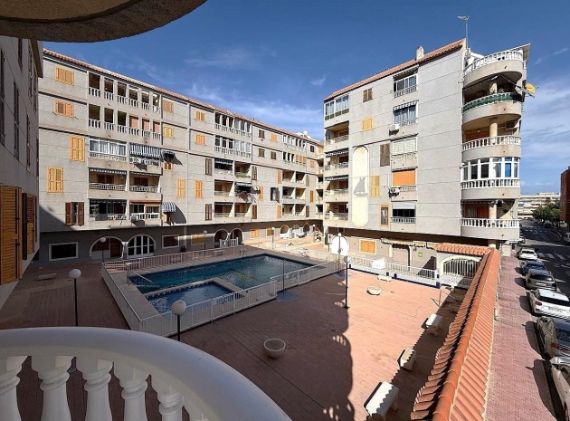 Appartement - Wederverkoop - Torrevieja - Beachside Torrevieja