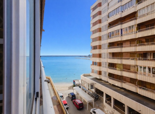 Appartement - Wederverkoop - Torrevieja - Beachside Torrevieja