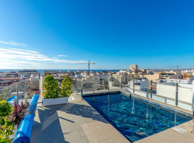 Appartement - Wederverkoop - Torrevieja - Beachside Torrevieja