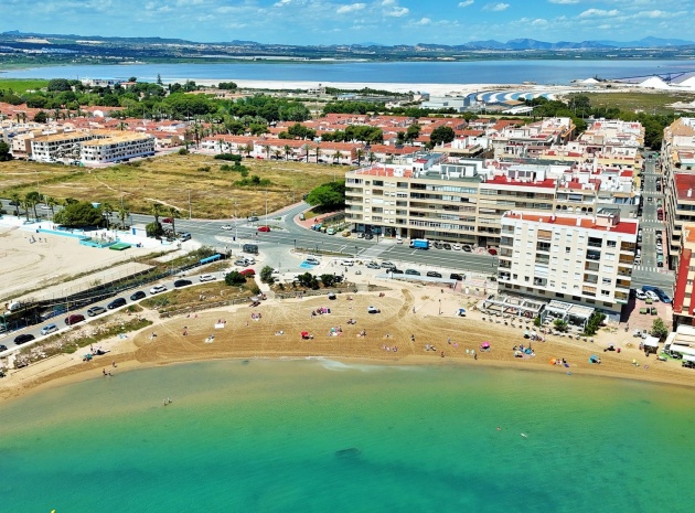 Appartement - Wederverkoop - Torrevieja - Beachside Torrevieja
