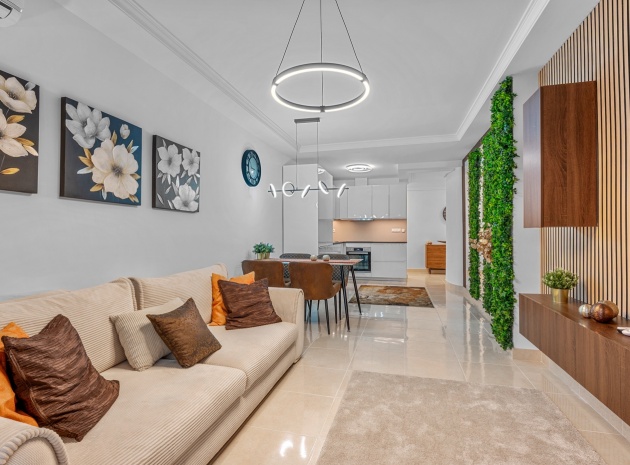 Appartement - Wederverkoop - Torrevieja - CSP-26822