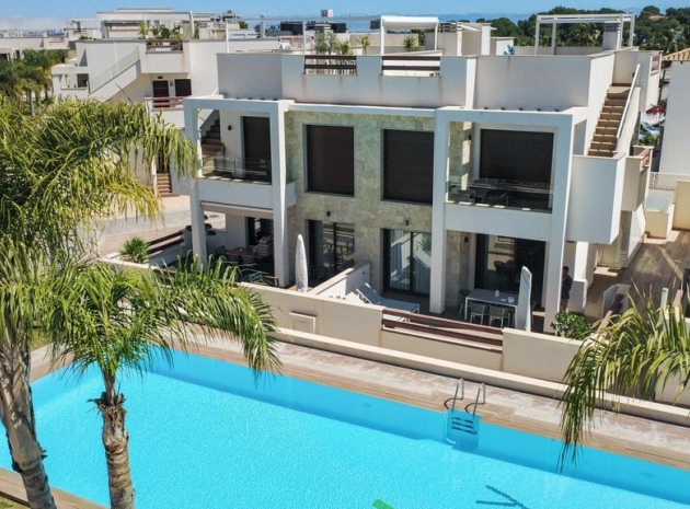 Appartement - Wederverkoop - Torrevieja - CSP-71444