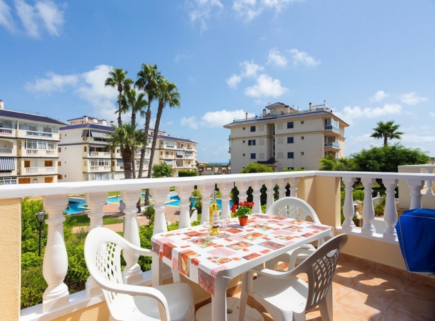 Appartement - Wederverkoop - Torrevieja - La Mata