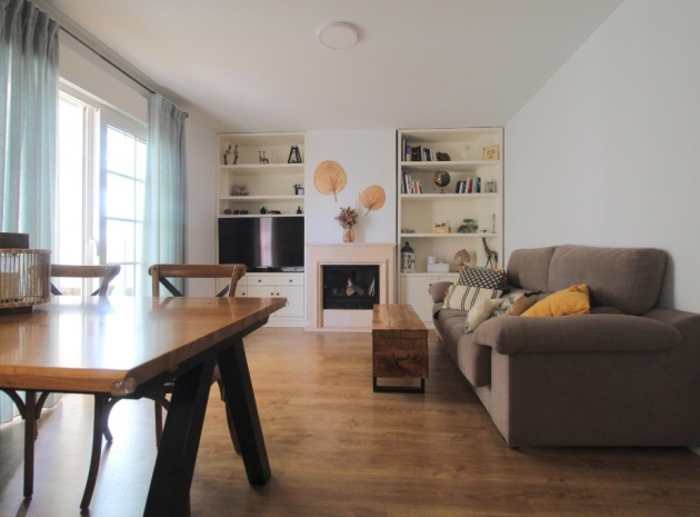 Appartement - Wederverkoop - Torrevieja - La Veleta