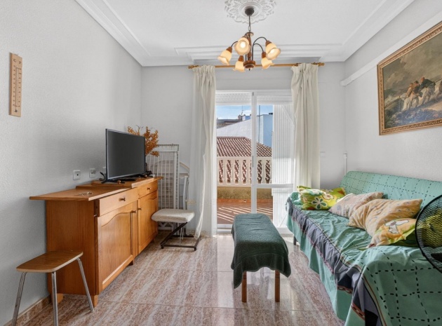 Appartement - Wederverkoop - Torrevieja - Playa De Los Locos