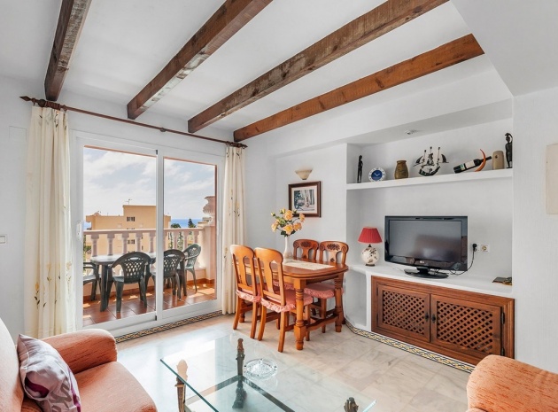 Appartement - Wederverkoop - Torrevieja - Playa De Los Locos
