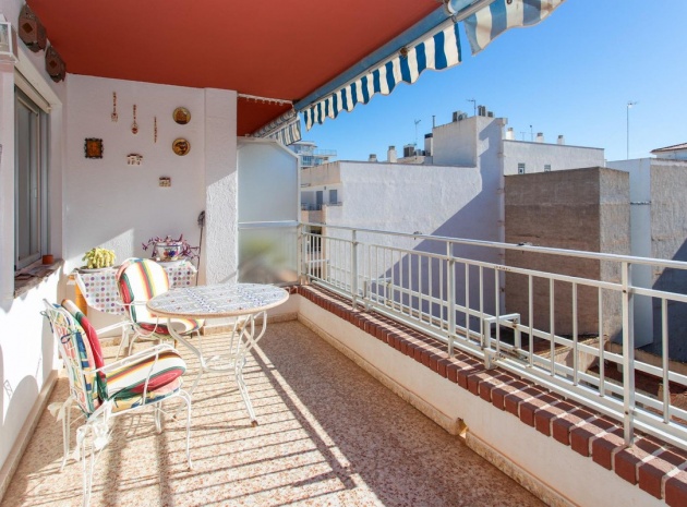 Appartement - Wederverkoop - Torrevieja - Playa Del Cura