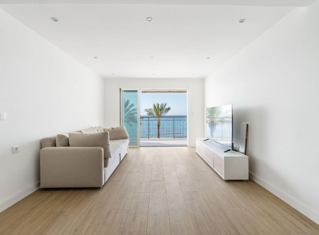 Appartement - Wederverkoop - Torrevieja - Playa Del Cura