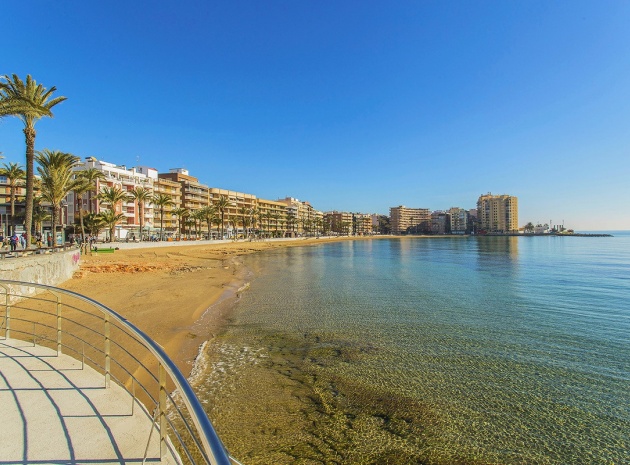 Appartement - Wederverkoop - Torrevieja - Playa Del Cura